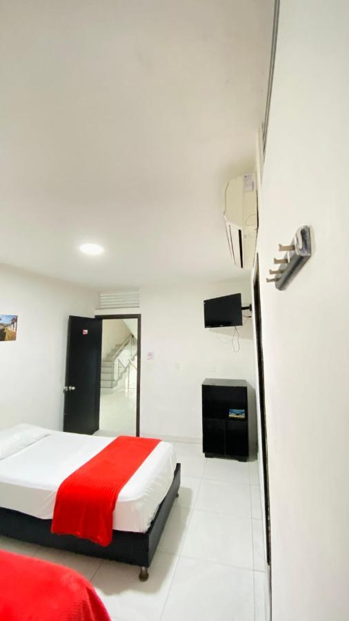 Hotel Los Magueyes Bucaramanga Exterior foto